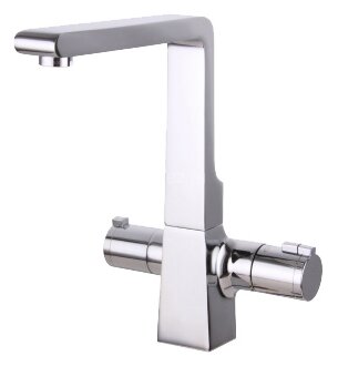 Смеситель для кухни термостатический Lemark Yeti LM7835C