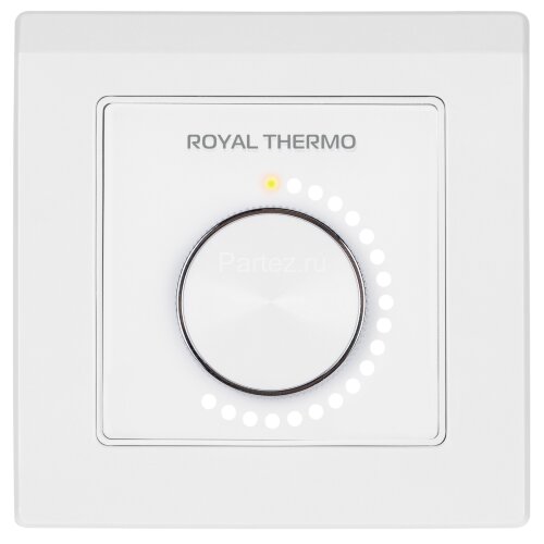 Мат нагревательный Royal Thermo Flat Mat RTFM 2-150-9 с терморегулятором RTO-16
