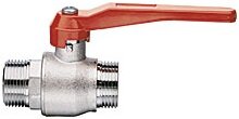 Кран шаровой 3/4" н-н рыч. IDEAL ITAP