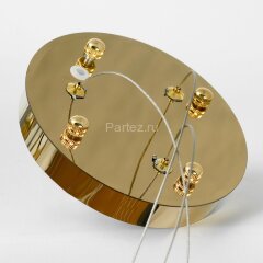 Подвесная люстра Lussole LGO LSP-7219