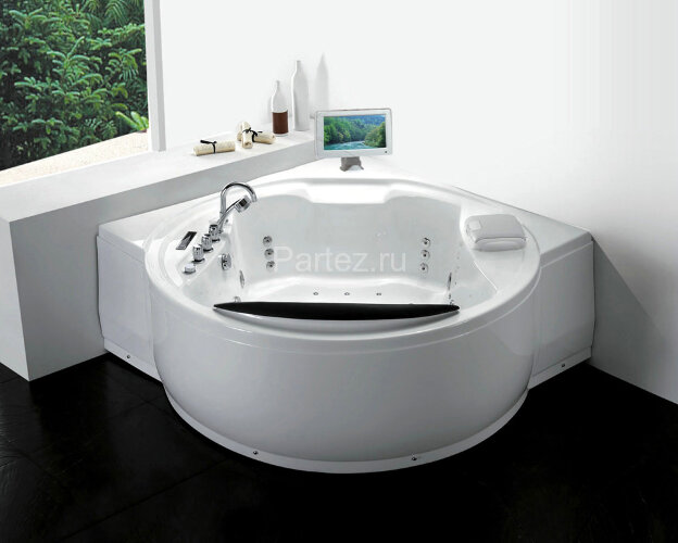 Акриловая ванна Gemy G9071 II O