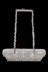 Подвесная люстра Fluorite FL1088-15PL