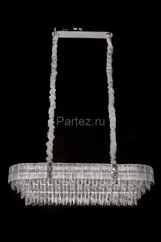 Подвесная люстра Fluorite FL1088-15PL