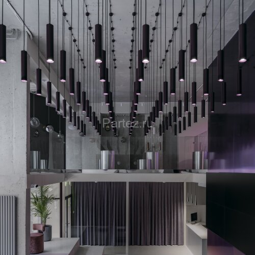 Подвесной светильник Maytoni P075PL-01B