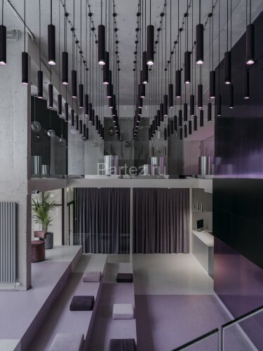 Подвесной светильник Maytoni P075PL-01B