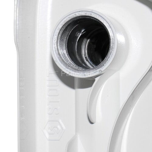 Радиатор алюминиевый STOUT Vega 500/80-06