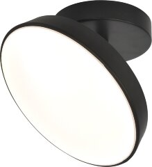 Потолочный светильник Escada 20023SMA/01LED BK