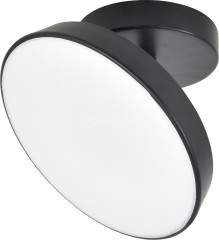 Потолочный светильник Escada 20023SMA/01LED BK