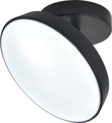 Потолочный светильник Escada 20023SMA/01LED BK