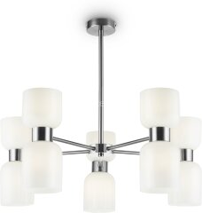 Потолочная люстра Freya FR5203PL-10CH