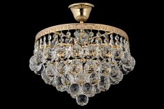 Потолочная люстра Arti Lampadari Castellana E 1.3.30.501 G