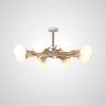 Потолочная люстра ImperiumLoft FINCH01