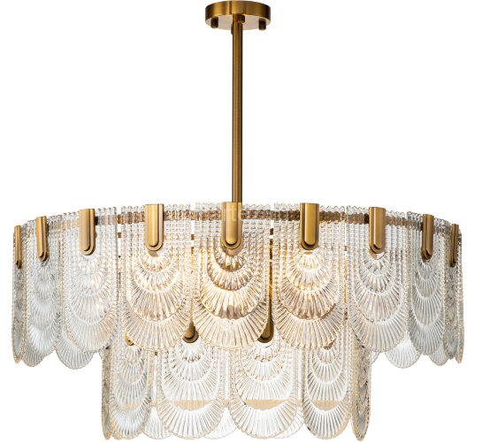 Потолочная люстра Indigo V000025