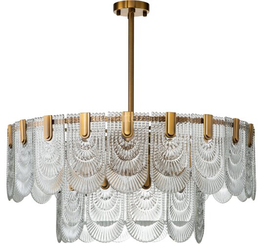 Потолочная люстра Indigo V000025