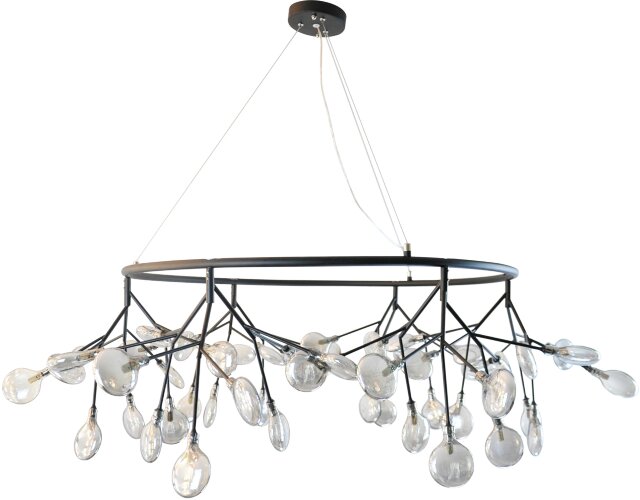 Подвесная люстра Kink Light 07521-54A,19(21)