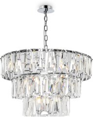 Подвесная люстра Maytoni MOD043PL-18CH