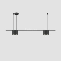 Подвесной светильник Denkirs DK4061-BK