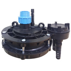 Оголовок для скважин ОСПБ 90-110/32