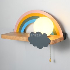 Бра ImperiumLoft RAINBOW-KIDS-WALL01