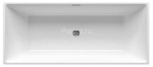 Ванна акриловая Ravak Freedom R 1750х750 отдельностоящая, белая (XC00100021)