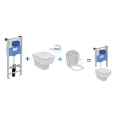 Промо-комплект Ideal Standard ProSys + ESEDRA 3 в 1