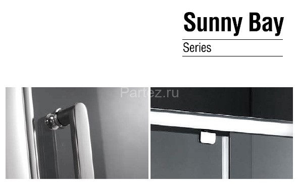 Душевой уголок Gemy Sunny Bay S28160-A70