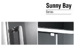 Душевой уголок Gemy Sunny Bay S28160-A70