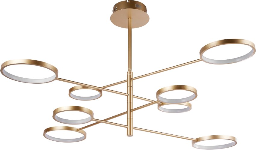 Потолочная люстра Moderli V5070-CL