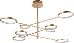 Потолочная люстра Moderli V5070-CL