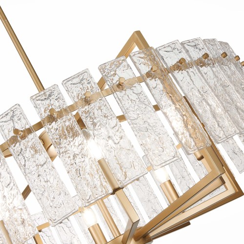 Подвесная люстра ST Luce SL1632.203.08