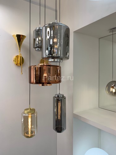 Подвесной светильник Mantra 6200