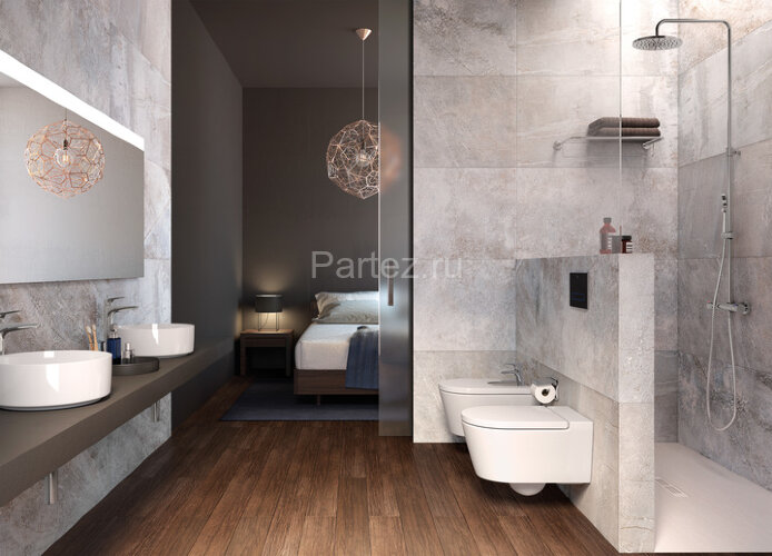 Roca INSPIRA ROUND Подвесной унитаз безободковый, круглый