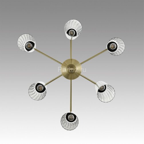 Потолочная люстра Lumion 6584/6C
