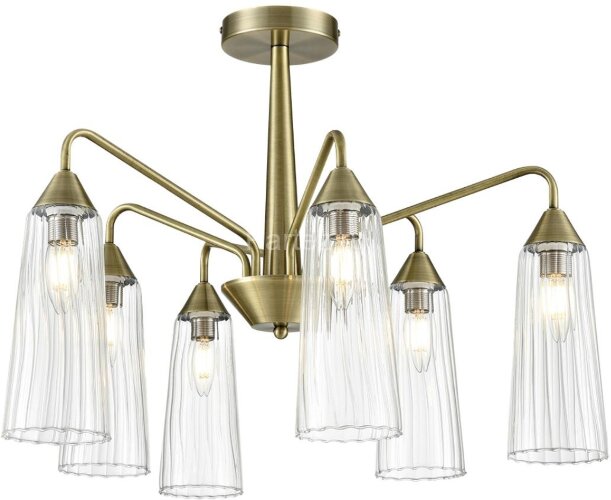 Потолочная люстра Lumion 6584/6C