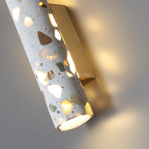 Настенный светильник Odeon Light 7012/12WL