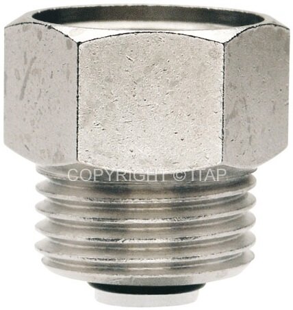 Клапан отсекающий обратный 1/2" art.365 ITAP