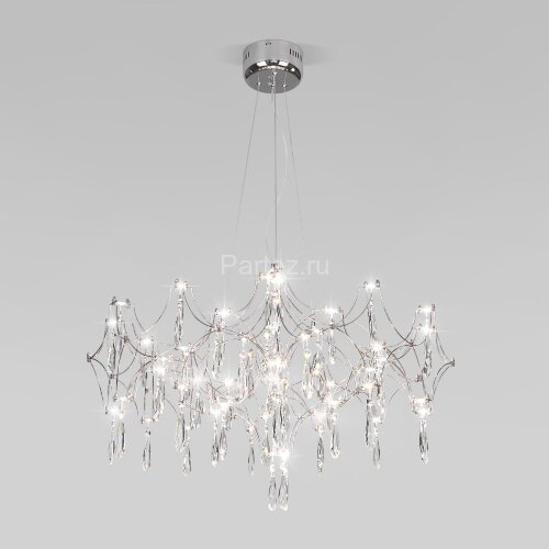 Подвесной светильник Bogate's 443/1 хром