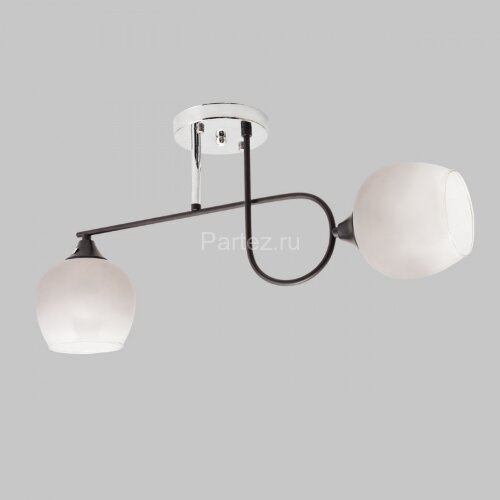 Потолочная люстра Imex MD.4243-2-S-BK+CH