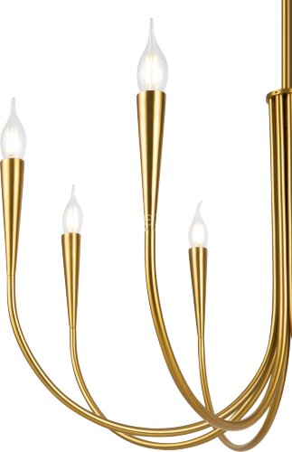 Потолочная люстра Freya FR5253PL-08BS