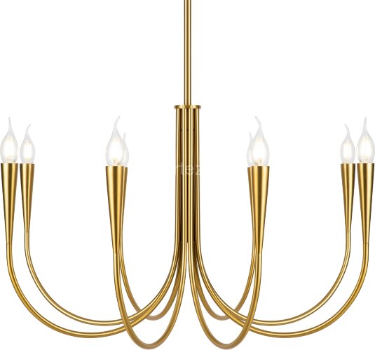 Потолочная люстра Freya FR5253PL-08BS