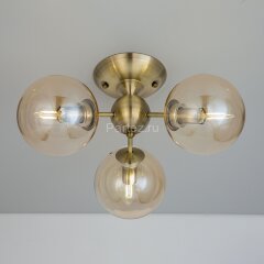 Потолочная люстра Citilux CL102133