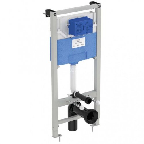 Пневматический промо-набор Ideal Standard Инсталляция ProSys + Пневматическая панель смыва OLEAS (R0