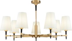 Потолочная люстра Maytoni H001CL-07BS