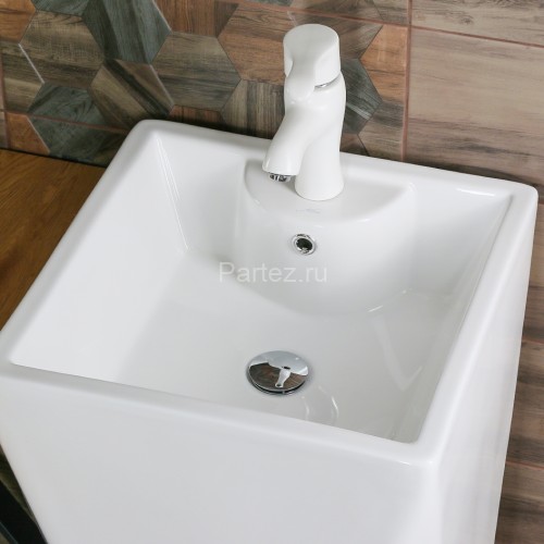 Раковина напольная MELANA MLN-B156