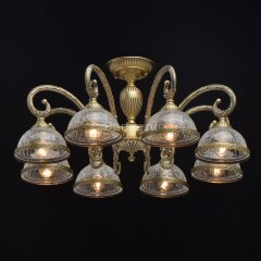 Потолочная люстра MW-Light 481013608