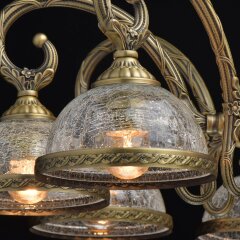 Потолочная люстра MW-Light 481013608