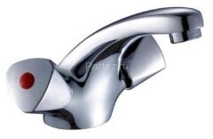 Смеситель для умывальника Rossinka M02-61