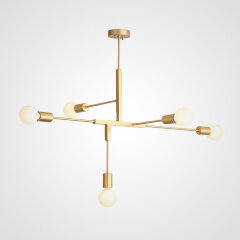 Потолочная люстра ImperiumLoft FITMENTS01