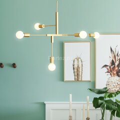 Потолочная люстра ImperiumLoft FITMENTS01