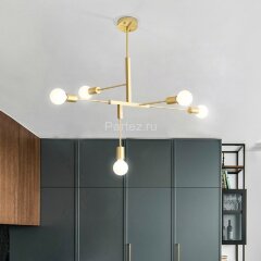 Потолочная люстра ImperiumLoft FITMENTS01